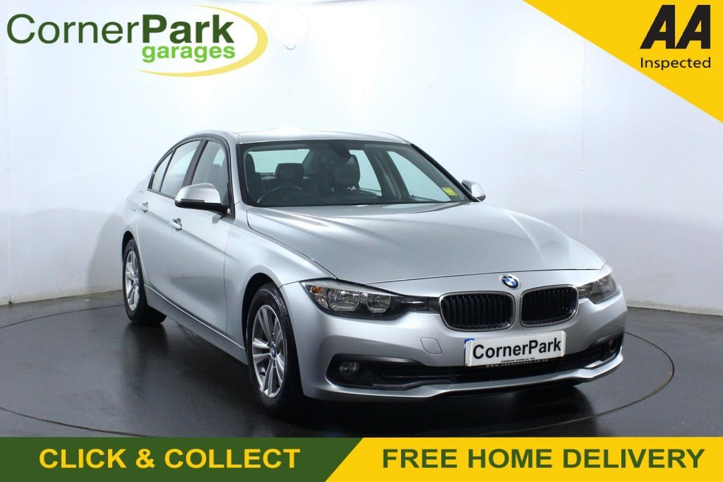 View our BMW 3 SERIES