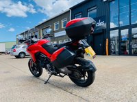 USED 2018 18 DUCATI Multistrada 1260 S FULL LUGGAGE & TERMIGNONI EXHAUST