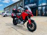 USED 2018 18 DUCATI Multistrada 1260 S FULL LUGGAGE & TERMIGNONI EXHAUST