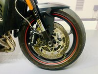 USED 2018 18 TRIUMPH STREET TRIPLE 765 R, LOW  OFFICIAL FACTORY LOW HEIGHT BIKE