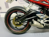 USED 2018 18 TRIUMPH STREET TRIPLE 765 R, LOW  OFFICIAL FACTORY LOW HEIGHT BIKE