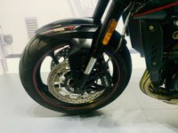 USED 2018 18 TRIUMPH STREET TRIPLE 765 R, LOW  OFFICIAL FACTORY LOW HEIGHT BIKE