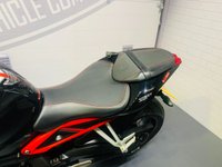USED 2018 18 TRIUMPH STREET TRIPLE 765 R, LOW  OFFICIAL FACTORY LOW HEIGHT BIKE