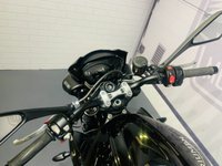 USED 2018 18 TRIUMPH STREET TRIPLE 765 R, LOW  OFFICIAL FACTORY LOW HEIGHT BIKE