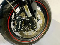 USED 2018 18 TRIUMPH STREET TRIPLE 765 R, LOW  OFFICIAL FACTORY LOW HEIGHT BIKE