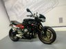 USED 2018 18 TRIUMPH STREET TRIPLE 765 R, LOW  OFFICIAL FACTORY LOW HEIGHT BIKE