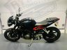 USED 2018 18 TRIUMPH STREET TRIPLE 765 R, LOW  OFFICIAL FACTORY LOW HEIGHT BIKE