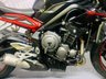 USED 2018 18 TRIUMPH STREET TRIPLE 765 R, LOW  OFFICIAL FACTORY LOW HEIGHT BIKE