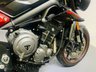USED 2018 18 TRIUMPH STREET TRIPLE 765 R, LOW  OFFICIAL FACTORY LOW HEIGHT BIKE