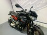 USED 2018 18 TRIUMPH STREET TRIPLE 765 R, LOW  OFFICIAL FACTORY LOW HEIGHT BIKE
