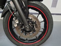 USED 2017 17 YAMAHA MT-07 ABS FRESH SERVICE INC VALVE CLEARANCES