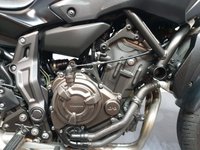 USED 2017 17 YAMAHA MT-07 ABS FRESH SERVICE INC VALVE CLEARANCES