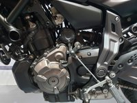 USED 2017 17 YAMAHA MT-07 ABS FRESH SERVICE INC VALVE CLEARANCES