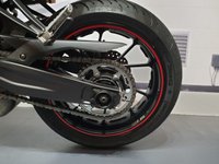 USED 2017 17 YAMAHA MT-07 ABS FRESH SERVICE INC VALVE CLEARANCES