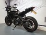 USED 2017 17 YAMAHA MT-07 ABS FRESH SERVICE INC VALVE CLEARANCES
