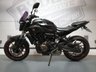 USED 2017 17 YAMAHA MT-07 ABS FRESH SERVICE INC VALVE CLEARANCES