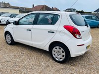 USED 2014 14 HYUNDAI I20 1.2 CLASSIC 5d 84 BHP Very Low Mileage i20 with Air Con & USB/AUX