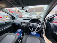 USED 2014 14 HYUNDAI I20 1.2 CLASSIC 5d 84 BHP Very Low Mileage i20 with Air Con & USB/AUX