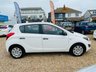 USED 2014 14 HYUNDAI I20 1.2 CLASSIC 5d 84 BHP Very Low Mileage i20 with Air Con & USB/AUX