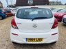 USED 2014 14 HYUNDAI I20 1.2 CLASSIC 5d 84 BHP Very Low Mileage i20 with Air Con & USB/AUX