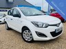 USED 2014 14 HYUNDAI I20 1.2 CLASSIC 5d 84 BHP Very Low Mileage i20 with Air Con & USB/AUX