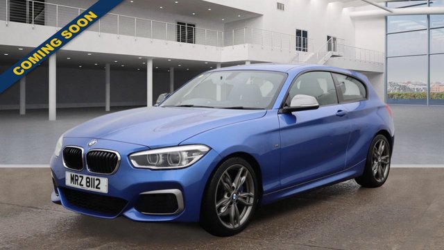 View our BMW M140I