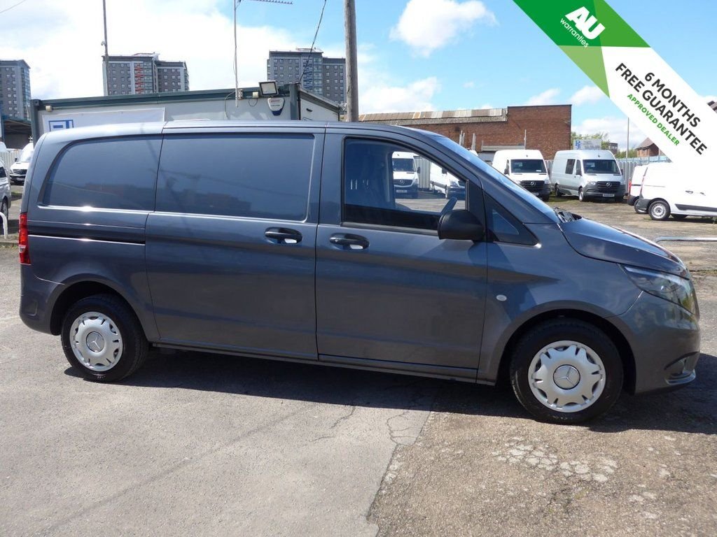 View our MERCEDES-BENZ VITO