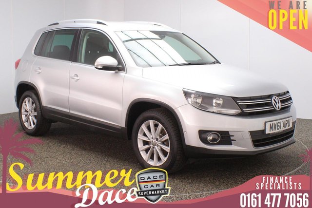 View our VOLKSWAGEN TIGUAN