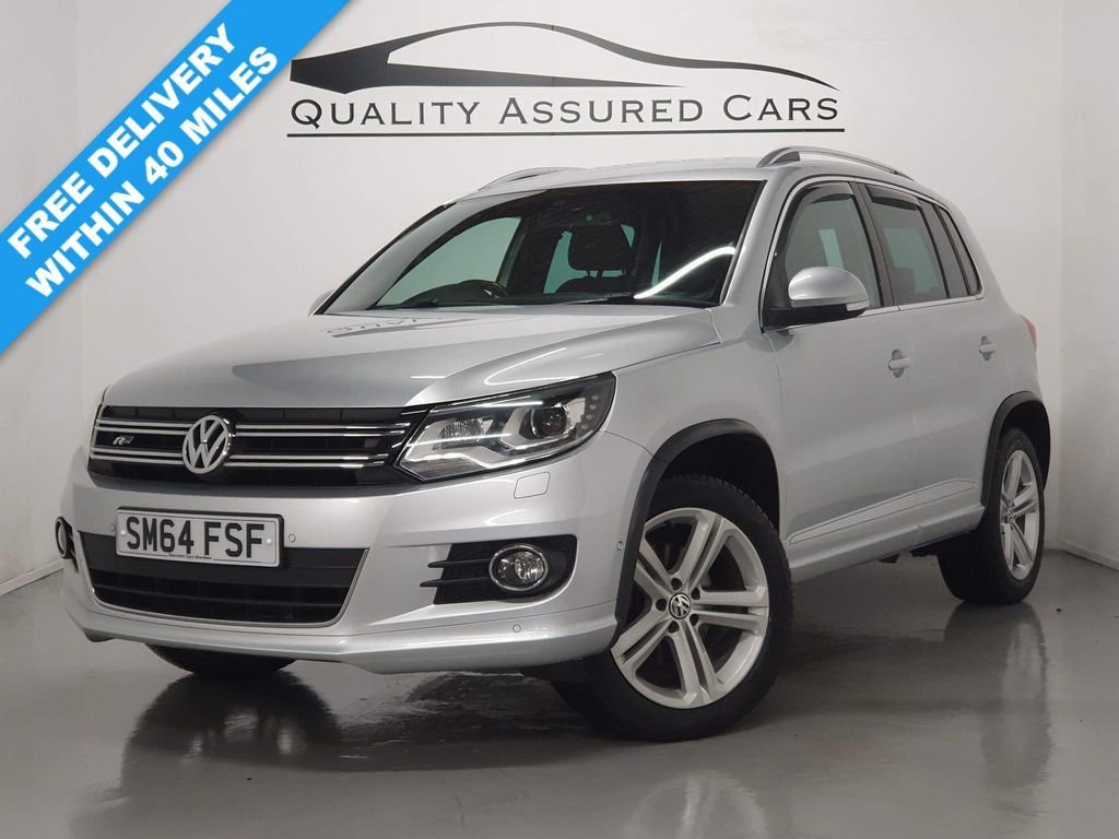 View our VOLKSWAGEN TIGUAN