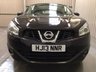 USED 2013 13 NISSAN QASHQAI 1.6 ACENTA 5d 117 BHP FINANCE RATES  FROM 6.9 % APR