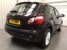 USED 2013 13 NISSAN QASHQAI 1.6 ACENTA 5d 117 BHP FINANCE RATES  FROM 6.9 % APR