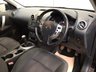 USED 2013 13 NISSAN QASHQAI 1.6 ACENTA 5d 117 BHP FINANCE RATES  FROM 6.9 % APR