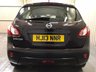 USED 2013 13 NISSAN QASHQAI 1.6 ACENTA 5d 117 BHP FINANCE RATES  FROM 6.9 % APR