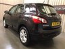 USED 2013 13 NISSAN QASHQAI 1.6 ACENTA 5d 117 BHP FINANCE RATES  FROM 6.9 % APR