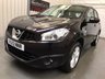 USED 2013 13 NISSAN QASHQAI 1.6 ACENTA 5d 117 BHP FINANCE RATES  FROM 6.9 % APR