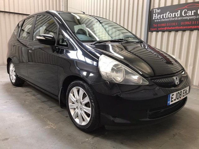 2008 08 Honda Jazz 1.3 DSI SE 5d 82 BHP