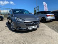 USED 2015 65 VAUXHALL CORSA 1.4 SE 5d 89 BHP 