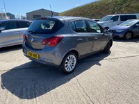 USED 2015 65 VAUXHALL CORSA 1.4 SE 5d 89 BHP 