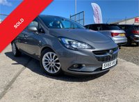 USED 2015 65 VAUXHALL CORSA 1.4 SE 5d 89 BHP 