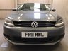 USED 2011 11 VOLKSWAGEN JETTA 2.0 SE TDI DSG 4d 139 BHP FINANCE RATES  FROM 6.9%  APR