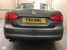 USED 2011 11 VOLKSWAGEN JETTA 2.0 SE TDI DSG 4d 139 BHP FINANCE RATES  FROM 6.9%  APR