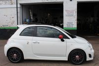 USED 2013 13 ABARTH 595 1.4 TURISMO 3d 160 BHP VIEW AND RESERVE ONLINE OR CALL 01527-853940 FOR MORE INFO.