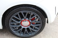 USED 2013 13 ABARTH 595 1.4 TURISMO 3d 160 BHP VIEW AND RESERVE ONLINE OR CALL 01527-853940 FOR MORE INFO.