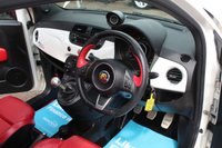 USED 2013 13 ABARTH 595 1.4 TURISMO 3d 160 BHP VIEW AND RESERVE ONLINE OR CALL 01527-853940 FOR MORE INFO.