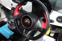 USED 2013 13 ABARTH 595 1.4 TURISMO 3d 160 BHP VIEW AND RESERVE ONLINE OR CALL 01527-853940 FOR MORE INFO.