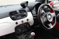 USED 2013 13 ABARTH 595 1.4 TURISMO 3d 160 BHP VIEW AND RESERVE ONLINE OR CALL 01527-853940 FOR MORE INFO.