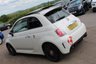 USED 2013 13 ABARTH 595 1.4 TURISMO 3d 160 BHP VIEW AND RESERVE ONLINE OR CALL 01527-853940 FOR MORE INFO.