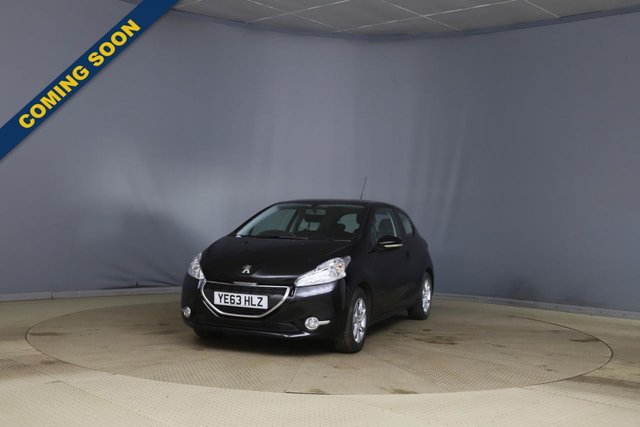 View our PEUGEOT 208
