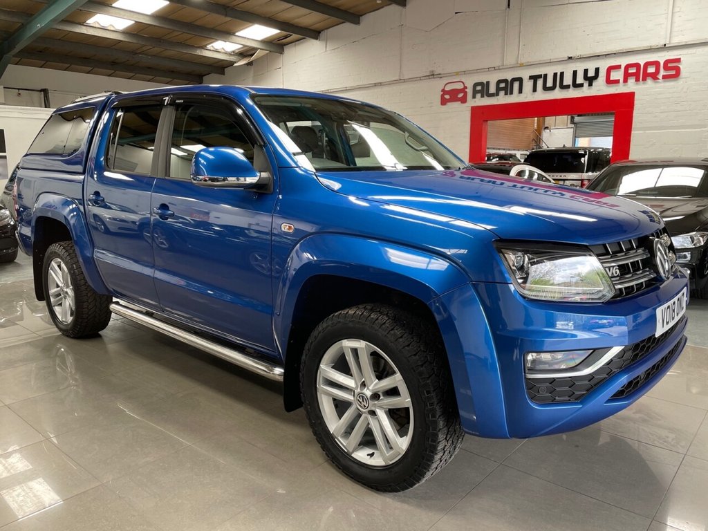 View our VOLKSWAGEN AMAROK