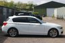 USED 2018 18 BMW 1 SERIES 1.5 118I SPORT 5d 134 BHP ALPINE WHITE GLOSS